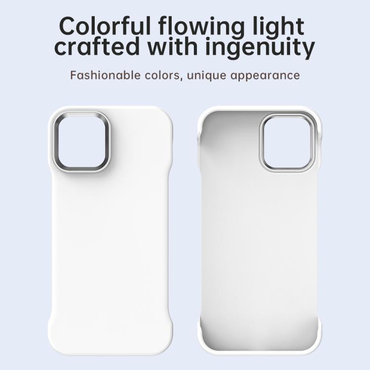 Custodia TPU ultrasottile per iPhone 13 con protezione fotocamera