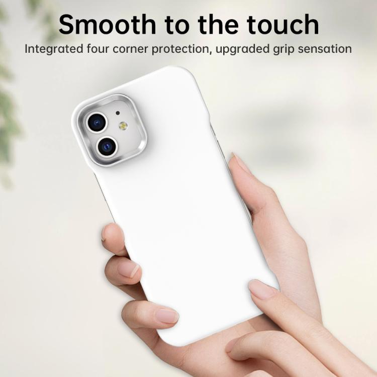 Custodia TPU ultrasottile per iPhone 13 con protezione fotocamera