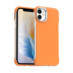 Custodia per telefono ultra sottile senza cornice in TPU + PET + PC antiurto., For iPhone 12 Pro, For iPhone 11 Pro Max, For iPhone 11