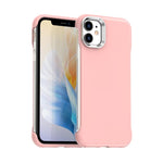 Custodia per telefono ultra sottile senza cornice in TPU + PET + PC antiurto., For iPhone 12 Pro, For iPhone 11 Pro Max, For iPhone 11