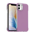 Custodia per telefono ultra sottile senza cornice in TPU + PET + PC antiurto., For iPhone 12 Pro, For iPhone 11 Pro Max, For iPhone 11