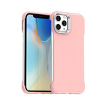 Custodia per telefono ultra sottile senza cornice in TPU + PET + PC antiurto., For iPhone 11 Pro