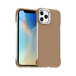 Custodia per telefono ultra sottile senza cornice in TPU + PET + PC antiurto., For iPhone 11 Pro
