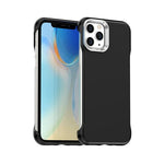 Custodia per telefono ultra sottile senza cornice in TPU + PET + PC antiurto., For iPhone 12 Pro, For iPhone 11 Pro Max, For iPhone 11