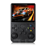 Console portatile retrò R36 HD da 3,5 pollici con schermo IPS HD e supporto per oltre 20 emulatori., 16G