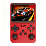 Console portatile retrò R36 HD da 3,5 pollici con schermo IPS HD e supporto per oltre 20 emulatori., 16G