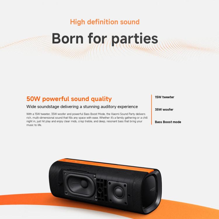 Altoparlante Bluetooth Xiaomi Pro con supporto NFC