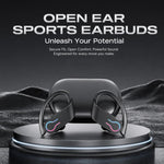 YYK-Q63-6 Auricolari sportivi wireless Bluetooth aperti