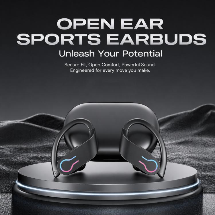 YYK-Q63-6 Auricolari sportivi wireless Bluetooth aperti