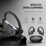 YYK-Q63-6 Auricolari sportivi wireless Bluetooth aperti