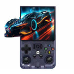 R36 MAX, console portatile retrò con schermo IPS HD da 4 pollici e oltre 18.000 giochi integrati., 64G