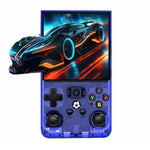 R36 MAX, console portatile retrò con schermo IPS HD da 4 pollici e oltre 18.000 giochi integrati., 64G