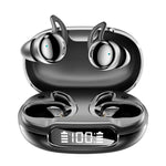 Auricolare wireless Bluetooth Q81 con riduzione del rumore e display digitale a LED.