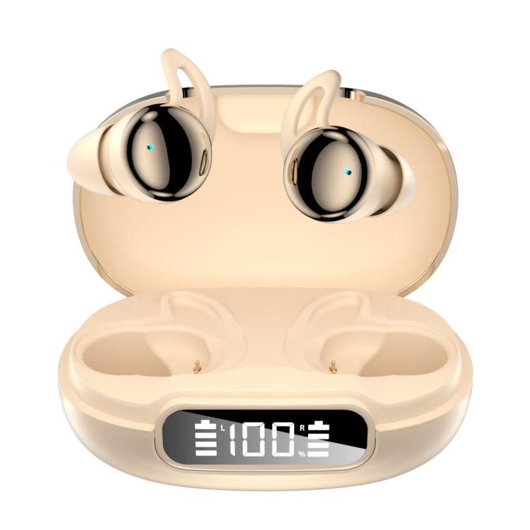 Auricolare wireless Bluetooth Q81 con riduzione del rumore e display digitale a LED.