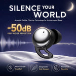 Auricolare wireless Bluetooth Q81 con riduzione del rumore e display digitale a LED.