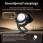 Auricolare wireless Bluetooth Q81 con riduzione del rumore e display digitale a LED.