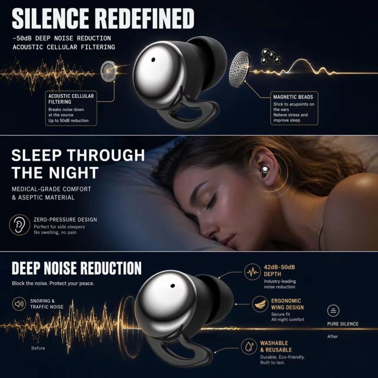 Auricolare wireless Bluetooth Q81 con riduzione del rumore e display digitale a LED.