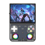 Console portatile retrò R36 Ultra X con schermo IPS HD da 4,5 pollici e oltre 18.000 giochi integrati., 32G