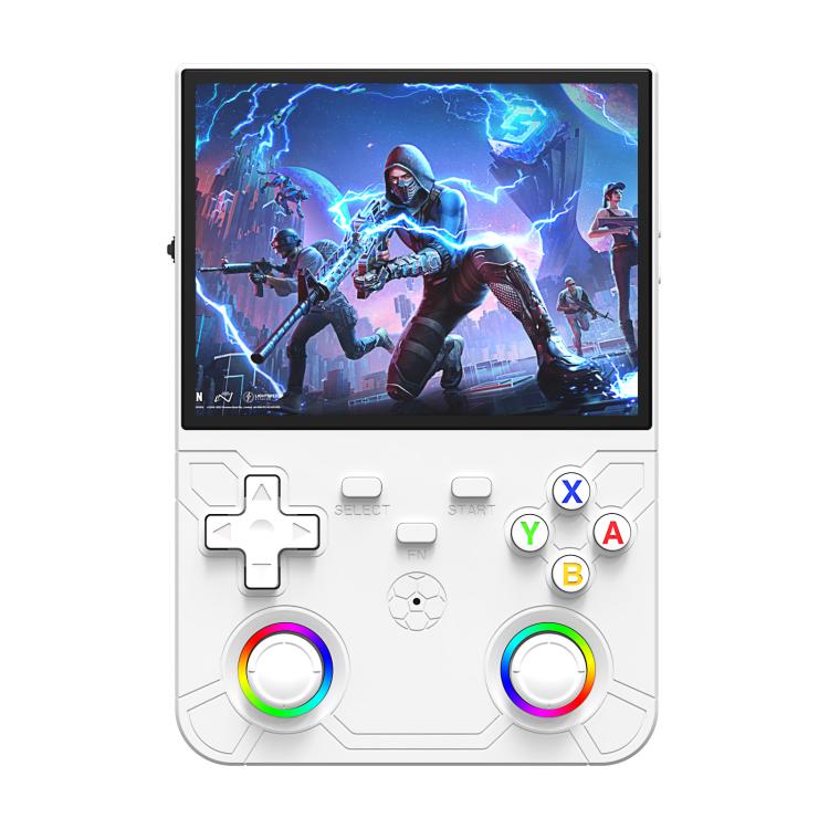 Console portatile retrò R36 Ultra X con schermo IPS HD da 4,5 pollici e oltre 18.000 giochi integrati., 32G