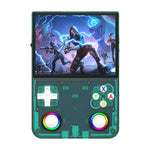 Console portatile retrò R36 Ultra X con schermo IPS HD da 4,5 pollici e oltre 18.000 giochi integrati., 32G
