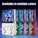 Console portatile retrò R36 Ultra X con schermo IPS HD da 4,5 pollici e oltre 18.000 giochi integrati., 32G