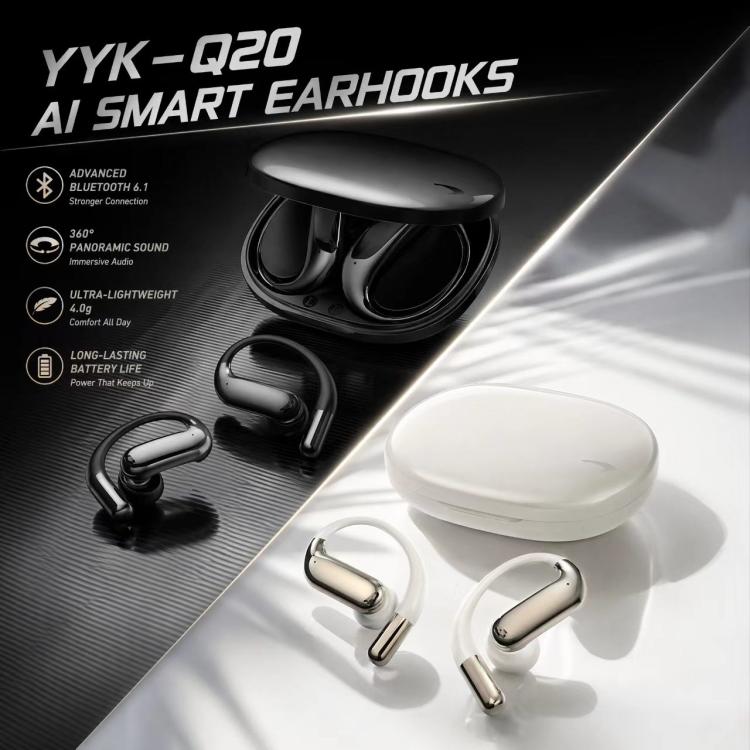 Auricolari sportivi wireless Bluetooth aperti YYK-Q20