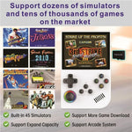 XGB36 Console portatile retrò da 3,5 pollici con schermo IPS HD e supporto per oltre 30 emulatori., 64G
