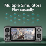 Console di gioco portatile RG3566 con schermo touch IPS 5"