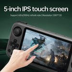 Console di gioco portatile RG3566 con schermo touch IPS 5"