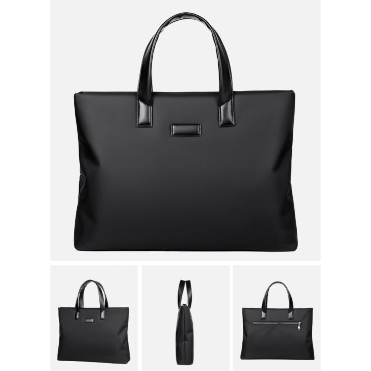 OUMANTU 299 Borsa da lavoro da uomo con molteplici tasche