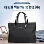 OUMANTU 299 Borsa da lavoro da uomo con molteplici tasche
