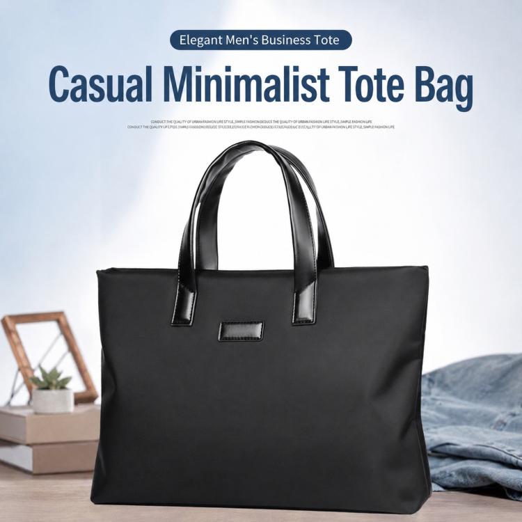 OUMANTU 299 Borsa da lavoro da uomo con molteplici tasche