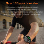 Smartwatch KT92 con display TFT da 1,7 pollici, impermeabilità fino a 3 ATM, controllo tramite rotella e batteria da 1000 mAh.