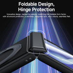 Custodia per telefono in PC con rivestimento spray satinato effetto pelle, supporto magnetico a 360°, cerniera e pellicola integrata., For Galaxy Z Flip8 5G