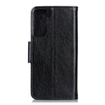Custodia portafoglio in pelle PU con slot carte per smartphone