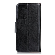 Custodia portafoglio in pelle PU con slot carte per smartphone