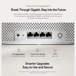Router Xiaomi AX3000E Wi-Fi 6 Dual-Band 3000Mbps, spina USA, AX3000E