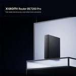 Router Xiaomi BE7200 Pro WiFi 7 AI Hub con porta 2.5G Dual Band e spina USA, BE7200 Pro