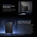 Router Xiaomi BE7200 Pro WiFi 7 AI Hub con porta 2.5G Dual Band e spina USA, BE7200 Pro