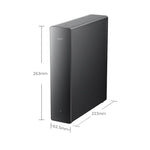 Router Xiaomi BE7200 Pro WiFi 7 AI Hub con porta 2.5G Dual Band e spina USA, BE7200 Pro