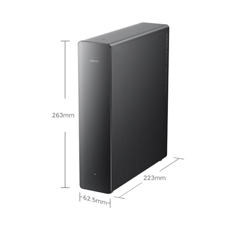 Router Xiaomi BE7200 Pro WiFi 7 AI Hub con porta 2.5G Dual Band e spina USA, BE7200 Pro