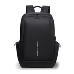 Zaino multifunzionale con logo aziendale OUMANTU 2316 per laptop