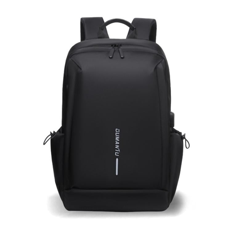 Zaino multifunzionale con logo aziendale OUMANTU 2316 per laptop