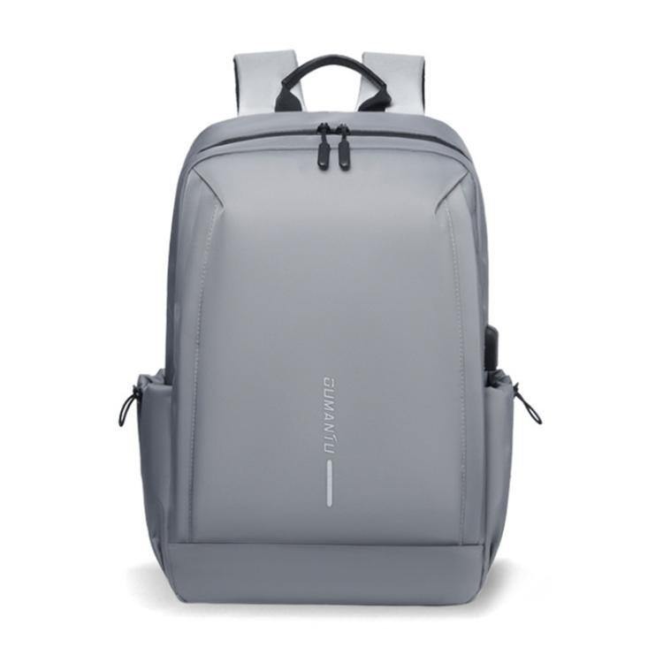Zaino multifunzionale con logo aziendale OUMANTU 2316 per laptop