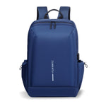 Zaino multifunzionale con logo aziendale OUMANTU 2316 per laptop
