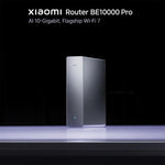 Router Xiaomi BE10000 Pro WiFi 7 AI Hub 10GE x 2, 2.5G x 4, spina USA, BE10000 Pro