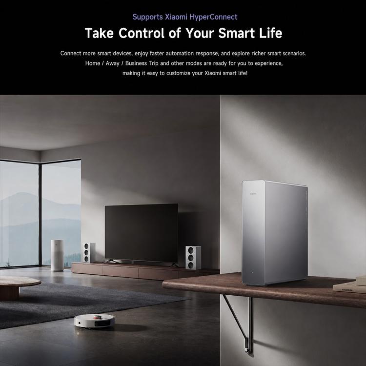 Router Xiaomi BE10000 Pro WiFi 7 AI Hub 10GE x 2, 2.5G x 4, spina USA, BE10000 Pro