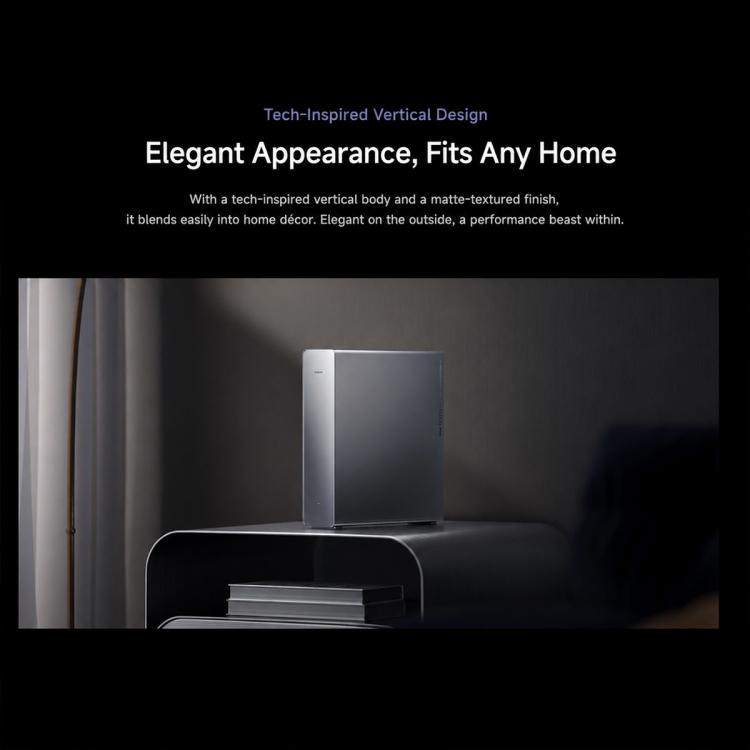 Router Xiaomi BE10000 Pro WiFi 7 AI Hub 10GE x 2, 2.5G x 4, spina USA, BE10000 Pro