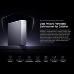 Router Xiaomi BE10000 Pro WiFi 7 AI Hub 10GE x 2, 2.5G x 4, spina USA, BE10000 Pro