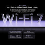Router Xiaomi BE10000 Pro WiFi 7 AI Hub 10GE x 2, 2.5G x 4, spina USA, BE10000 Pro